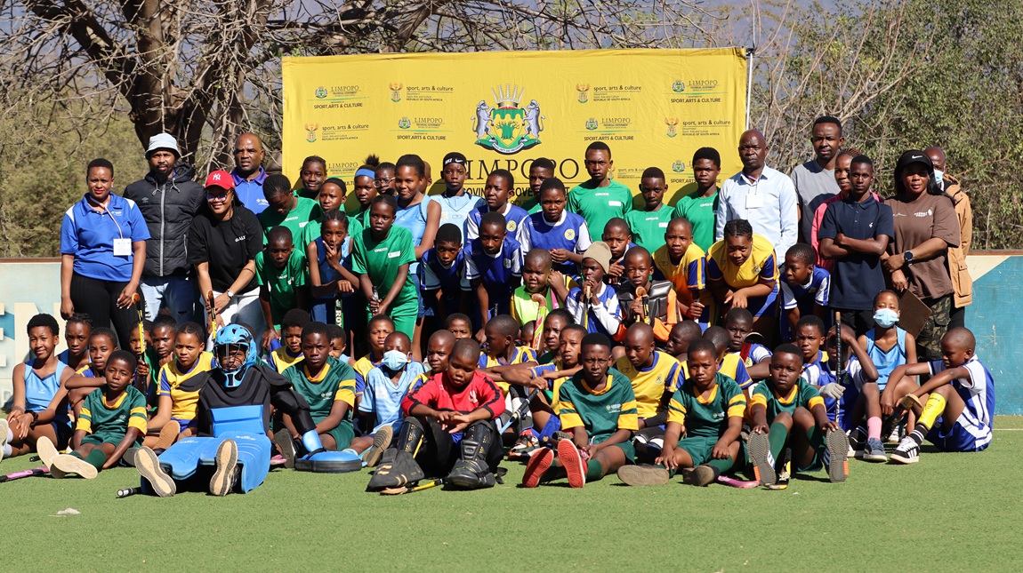 Department of Sport, Arts and Culture: Waterberg District Winter Games Championships  